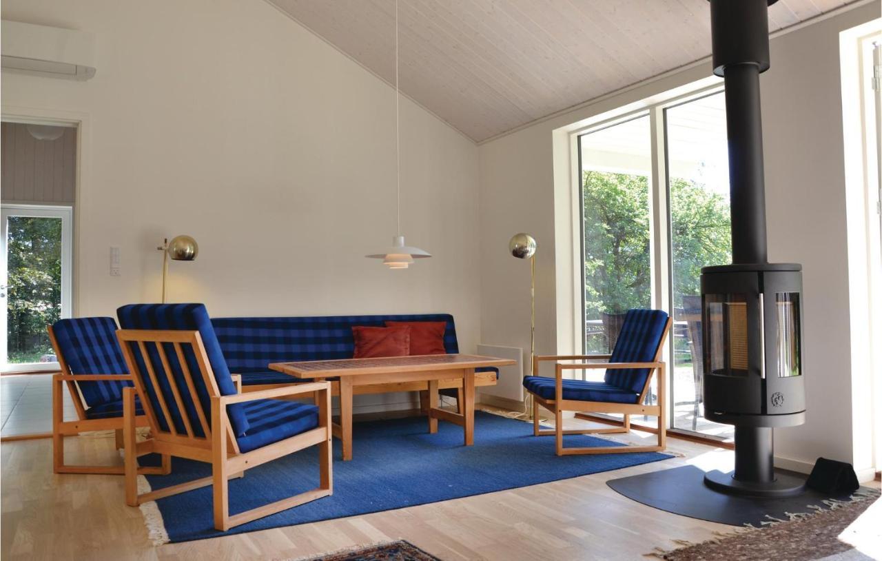 Amazing Home In Tikob With Kitchen Esterno foto