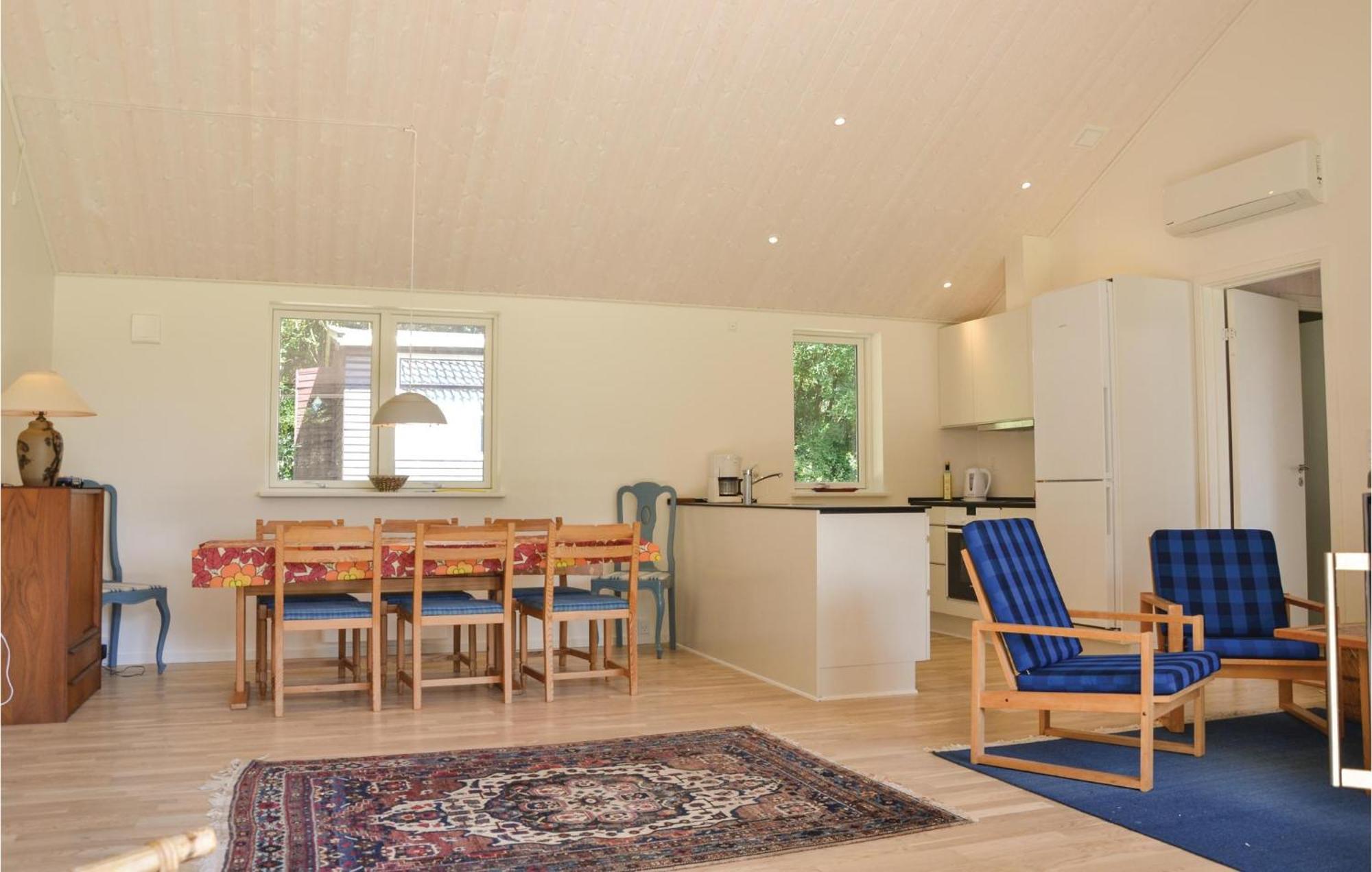 Amazing Home In Tikob With Kitchen Esterno foto