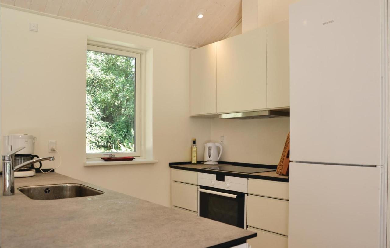 Amazing Home In Tikob With Kitchen Esterno foto